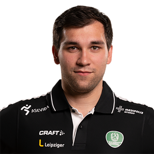 Portrait Leon Bretschneider