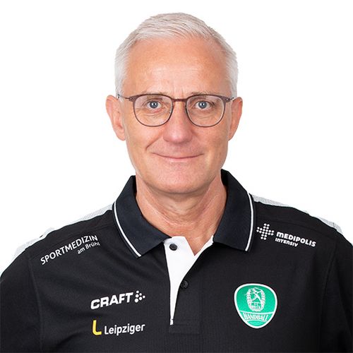 Portrait Dr. René Toussaint