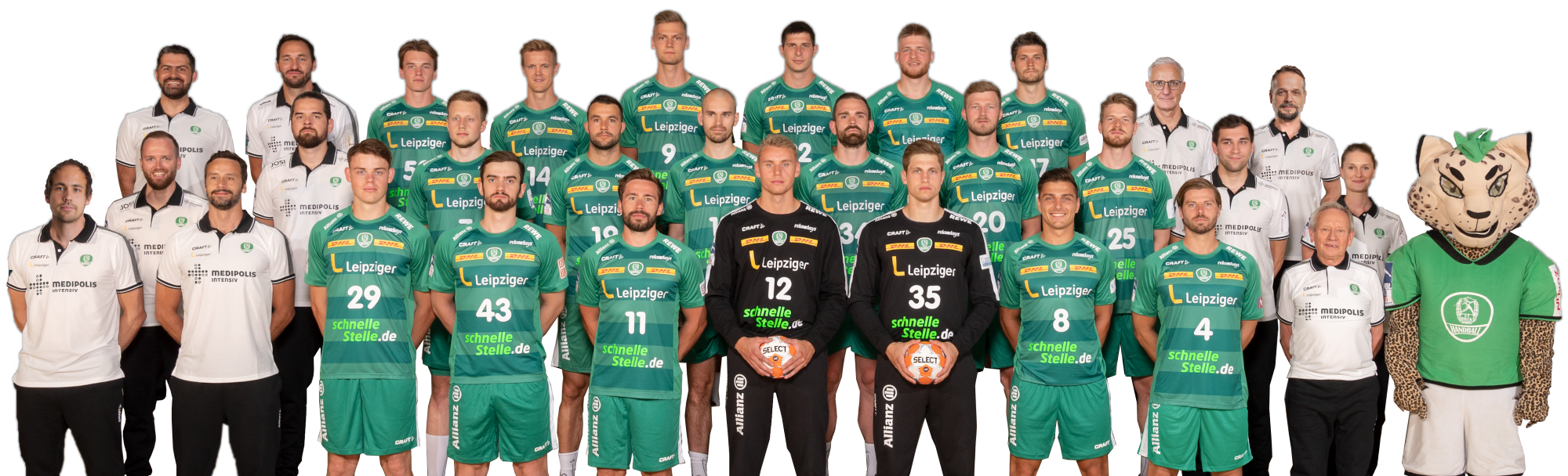 Team Bundesliga 20/21
