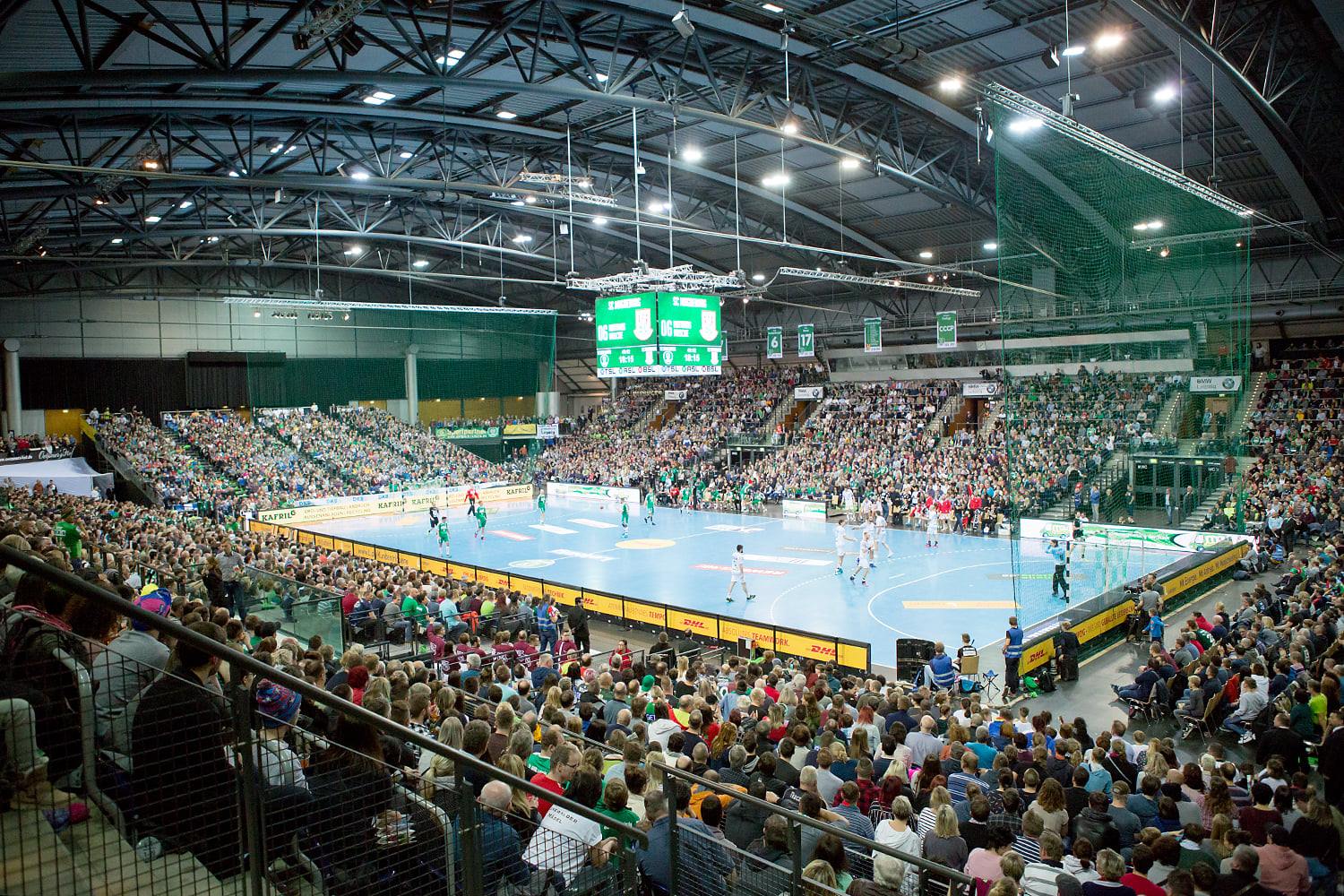 Anfahrt und Sicherheitshinweise | SC DHfK Handball
