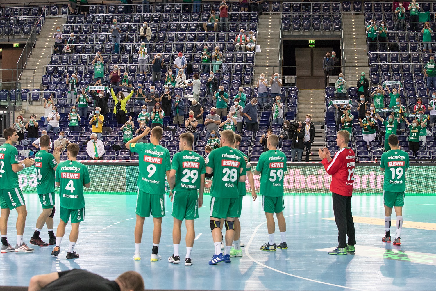Sc Dhfk Handball Sc Dhfk Handball