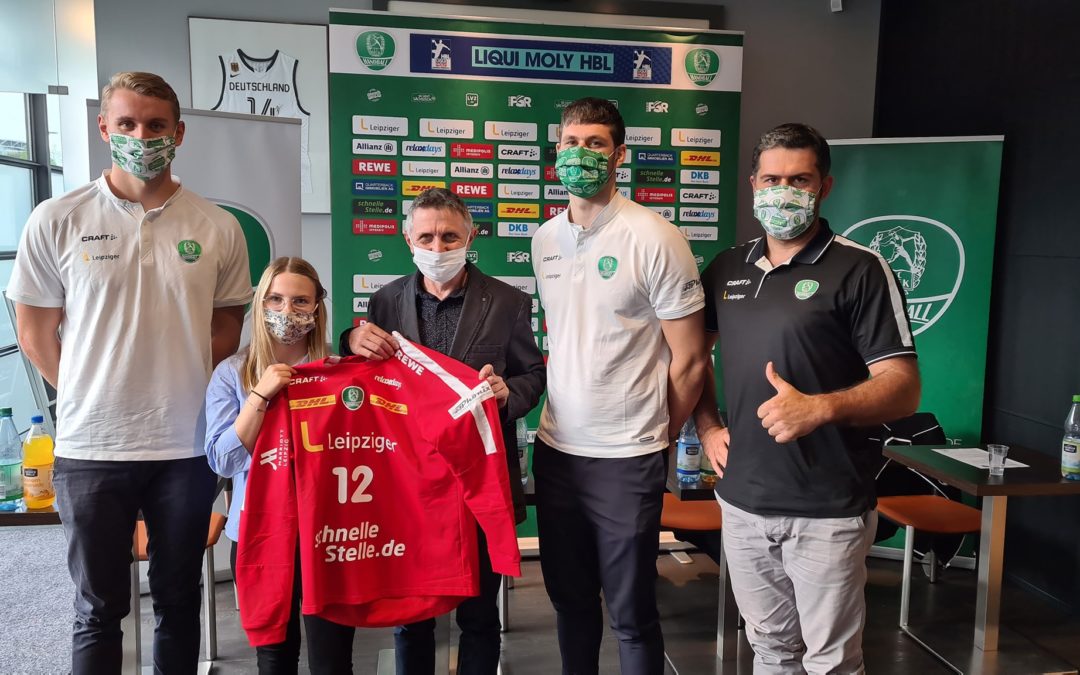 PHÖNIX INDUSTRIEDIENSTLEISTUNGEN GMBH WIRD PATENSPONSOR VON KRISTIAN SÆVERÅS