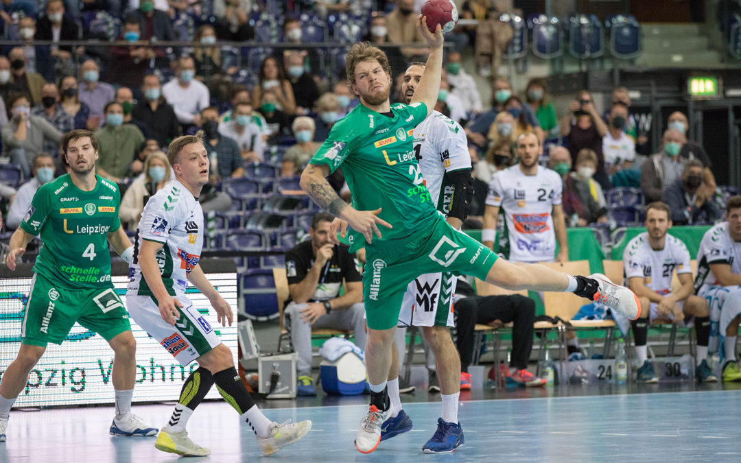 Handballspezifische Eignungsüberprüfung zur Aufnahme an den Eliteschulen des Sports in Leipzig