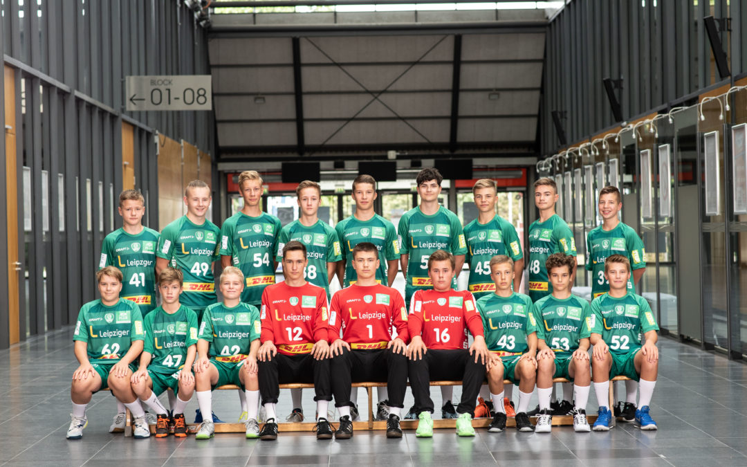 Erfolgreicher Saisonstart für MJC U 14 in Görlitz