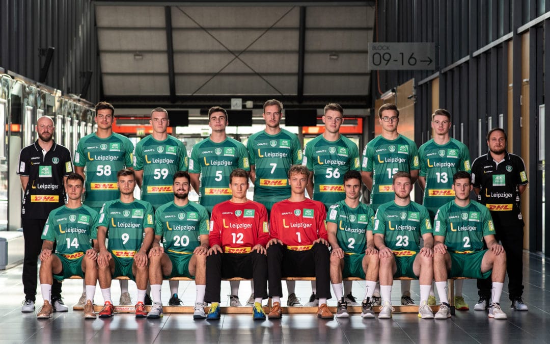 DHFK II STARTET MIT HEIMSIEG