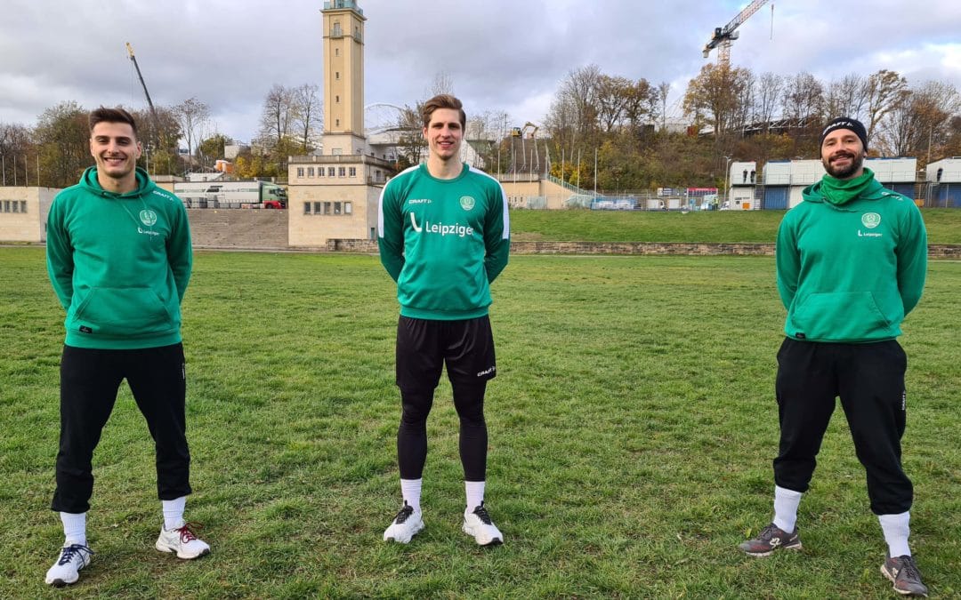 DHfK-Fitnesskurs: SC DHfK Leipzig und die AOK PLUS präsentieren Bewegungsangebot für Jugendliche und Freizeitsportler