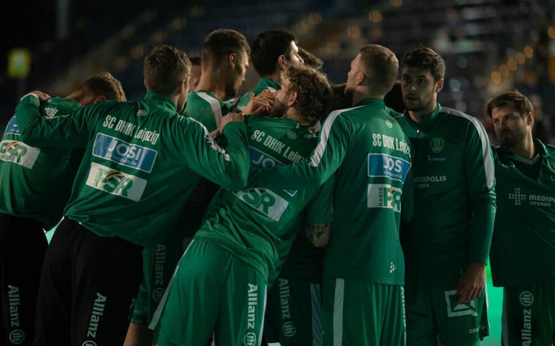 VORSICHTSMASSNAHME BEIM SC DHFK HANDBALL: GESAMTES BUNDESLIGATEAM IN QUARANTÄNE