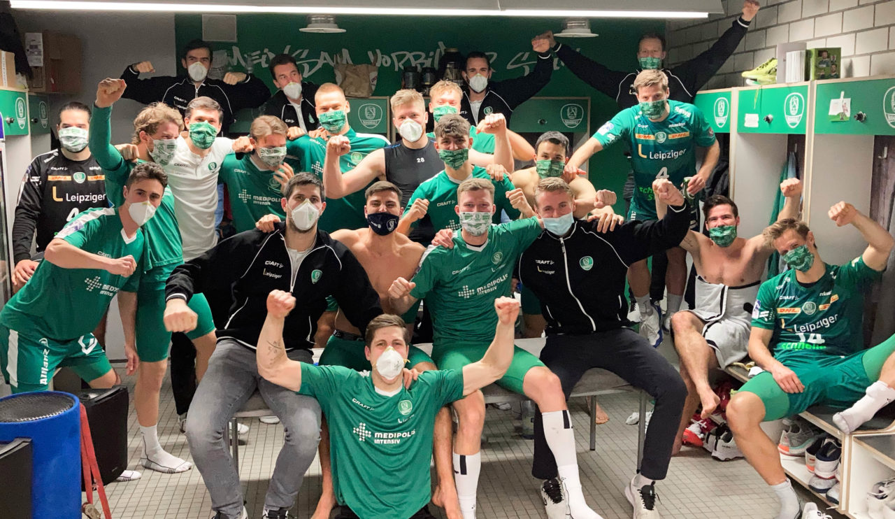 Dhfk Handball Männer Dhfk Handball Männer