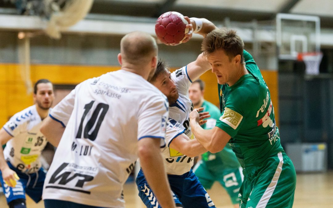 Unentschieden im ersten Testspiel gegen Aue