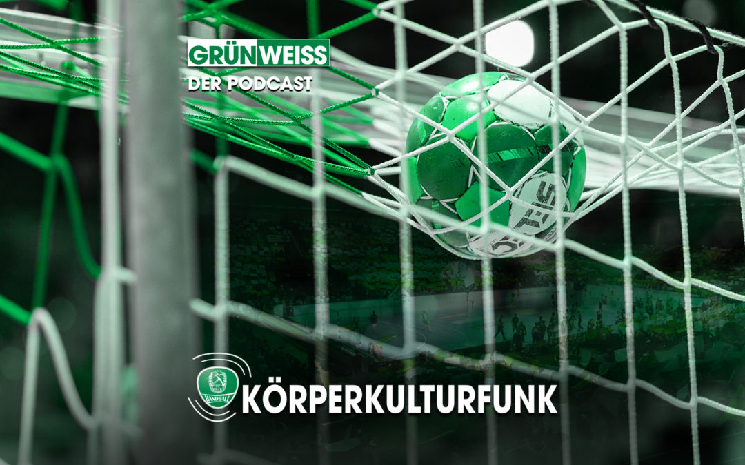 Körperkulturfunk – Der neue SC DHfK Handballpodcast ist online