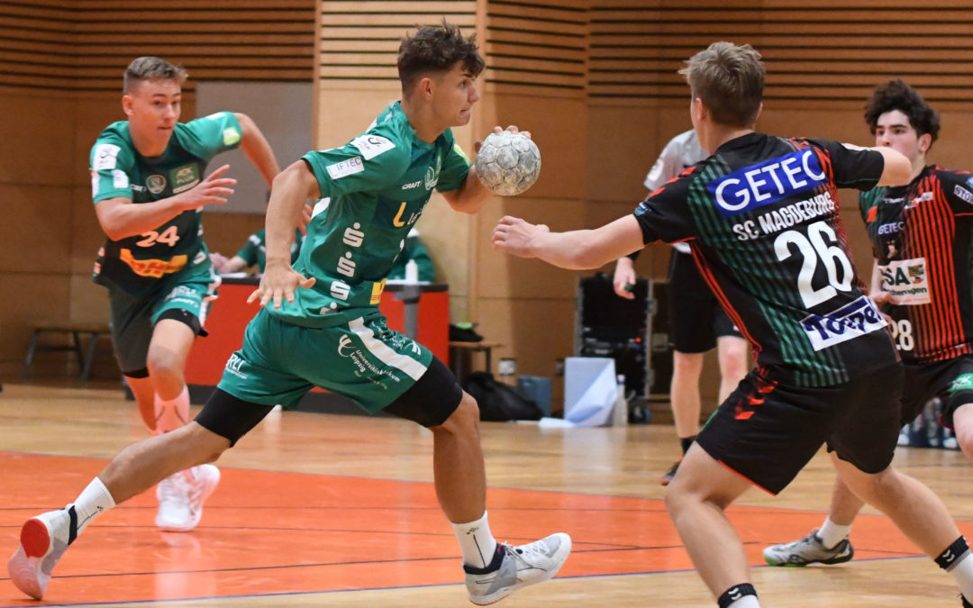 Aufnahmeüberprüfungen des HandballVerbandes Sachsen für die Leipziger