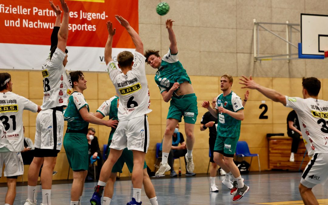 A-Jugend scheidet im Viertelfinale der Deutschen Meisterschaft aus