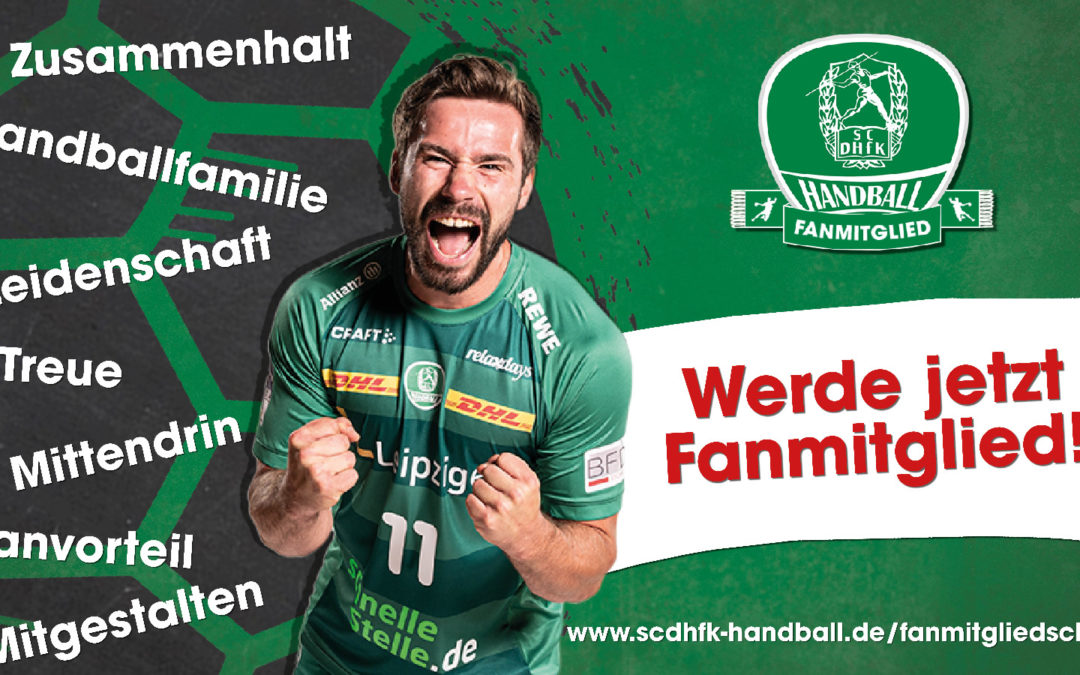 NEU: Werde jetzt Fanmitglied!