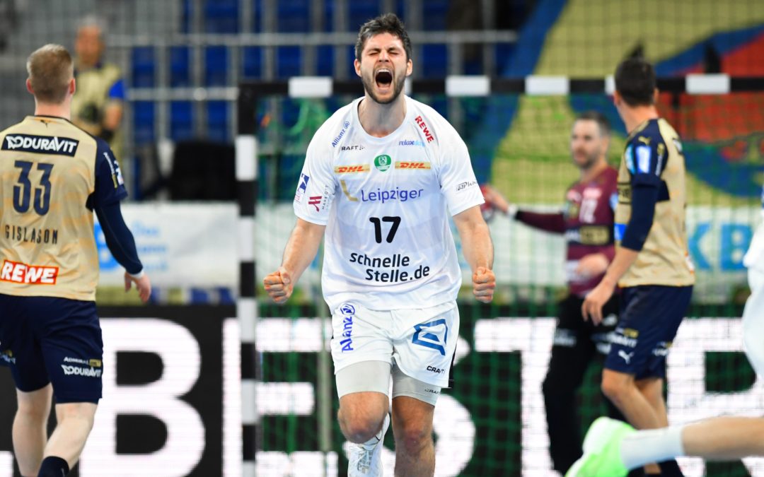 Ostderby beim SC Magdeburg – Martin Larsen steht vor einem Comeback