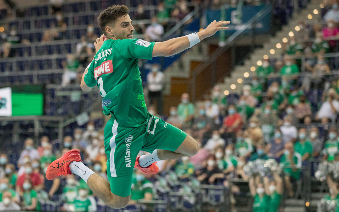 SC DHfK Leipzig meistert Pflichtaufgabe gegen Coburg