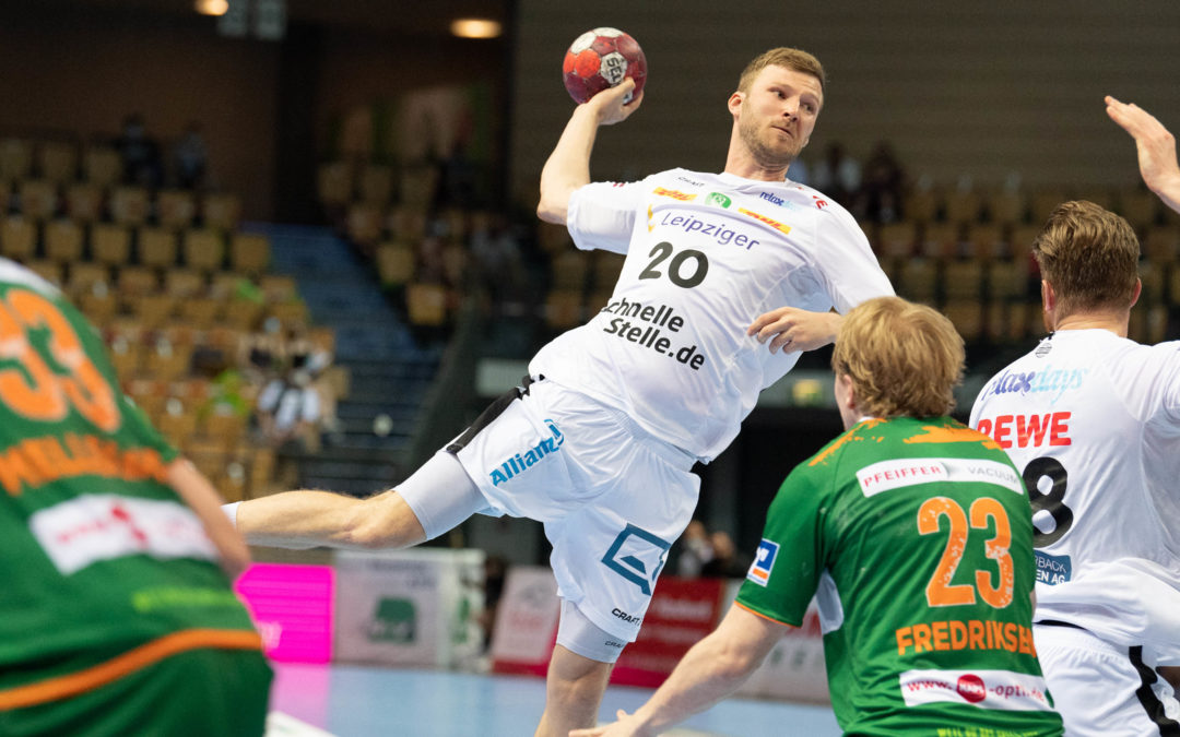 SC DHfK stolpert in Wetzlar