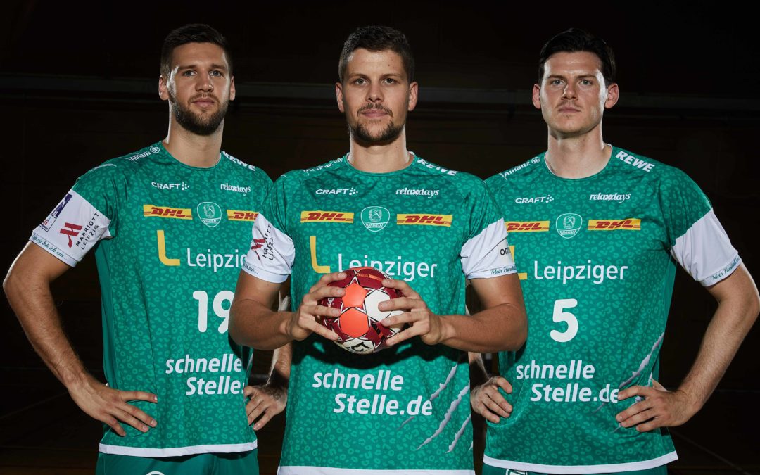 DHfK-Handballer absolvieren erstes Trainingslager