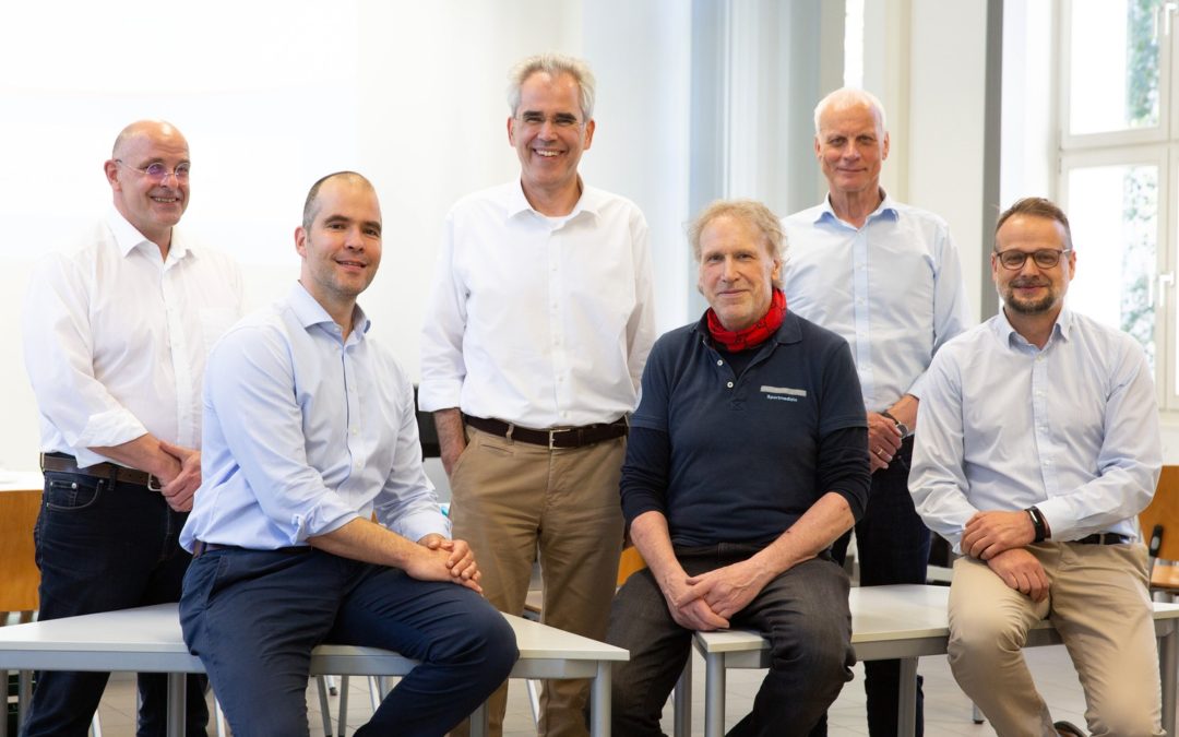 SC DHfK Teamarzt Prof. Dr. Pierre Hepp unterstützt Zentrum für Sport- und Bewegungsmedizin am UKL