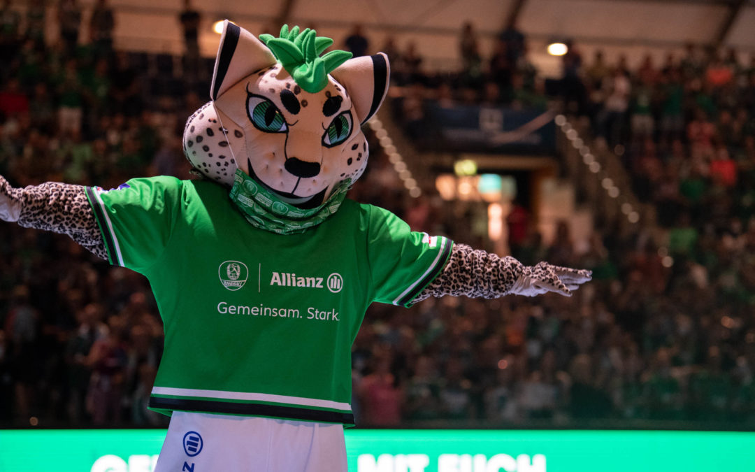 Nachwuchsmannschaften aufgepasst: Bewerbt euch und gewinnt einen Besuch in der Arena
