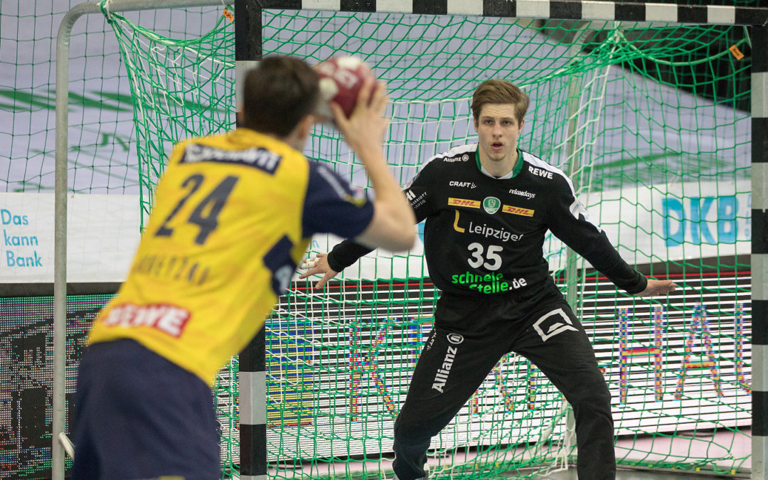DHB-Pokal: Kracher gegen die RN-Löwen steigt am 5. Oktober