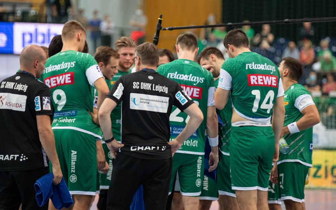 In Lemgo sollen die ersten Punkte her