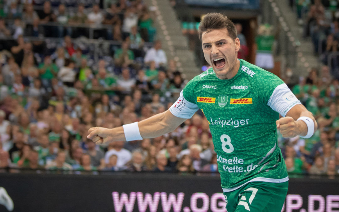 Das Ostderby gegen Magdeburg steht an!