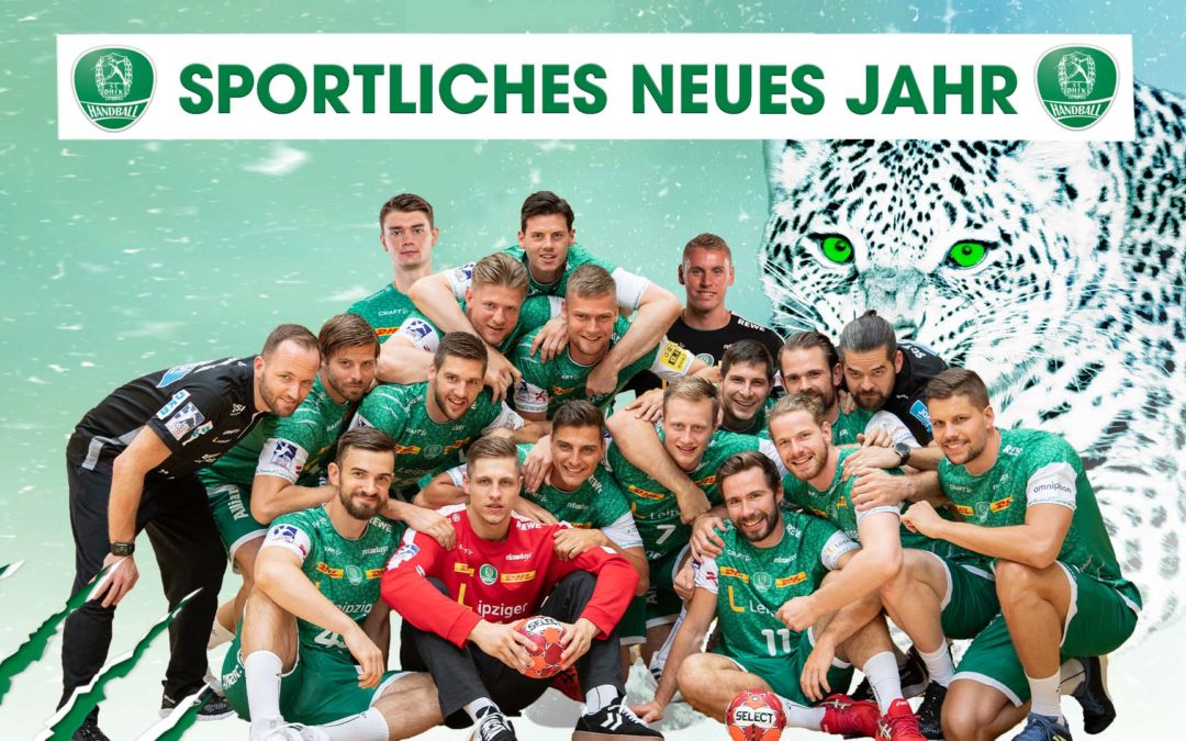 Frohes neues Jahr!