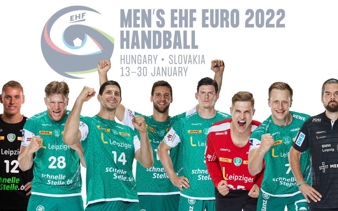 Start in die Wintervorbereitung | 8 Leipziger bei Handball-EM