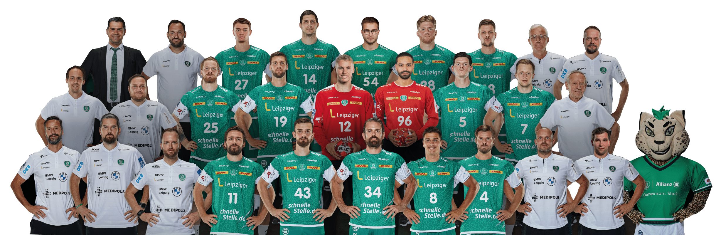 Team Bundesliga 21/22