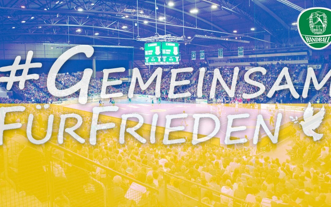 #GemeinsamFürFrieden