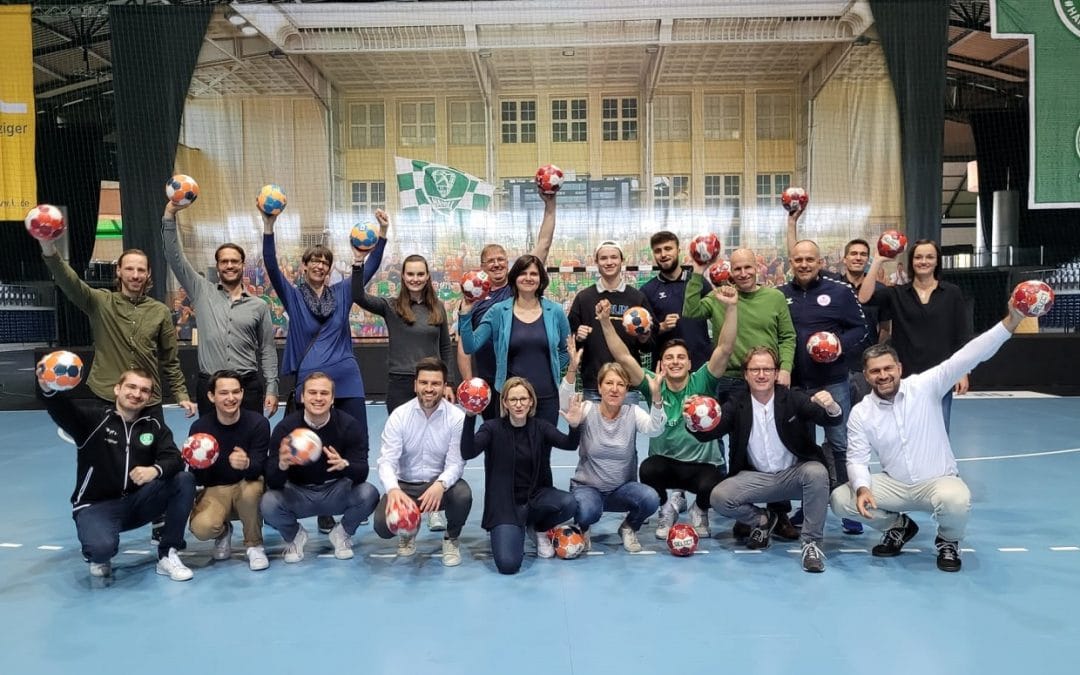 Local Hero Workshop in Leipzig