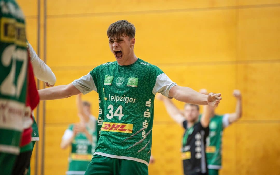 U17 gewinnt Viertelfinal-Hinspiel!