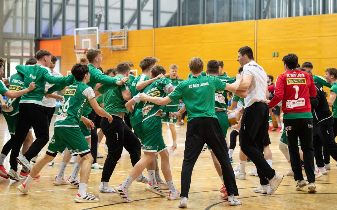 U17 steht im Halbfinale der Deutschen Meisterschaft!