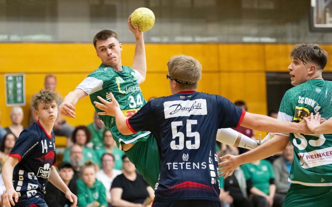 Deutsche Meisterschaft: U17 im Halbfinale ausgeschieden