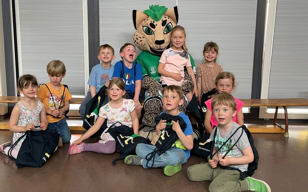 Heute ist Internationaler Kindertag