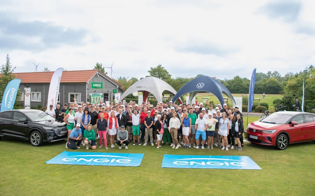 8. SC DHfK Golfcup bringt 10.000 für den Nachwuchs