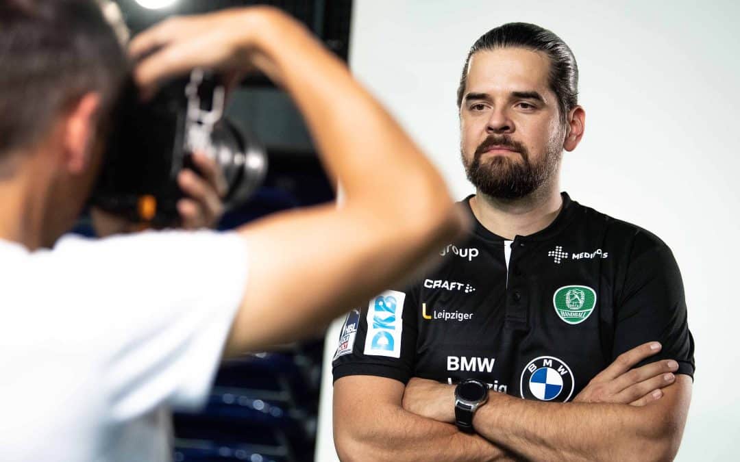 Milos Putera bleibt bis 2025 Co- und Torwarttrainer