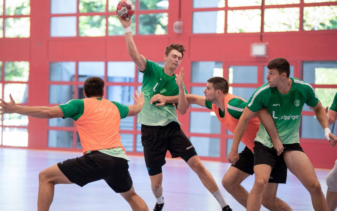 Gelungenes Trainingslager in Barsinghausen