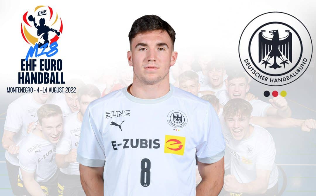 Update: Für Nils Greilich läuft die U18 Europameisterschaft!