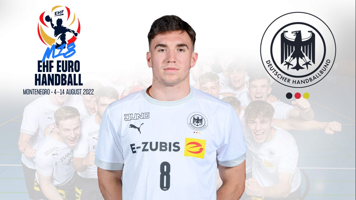 Update Für Nils Greilich läuft die U18 Europameisterschaft!