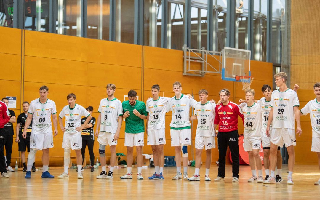 DHfK-Nachwuchs glänzt beim Sparkassen-Cup in Berlin