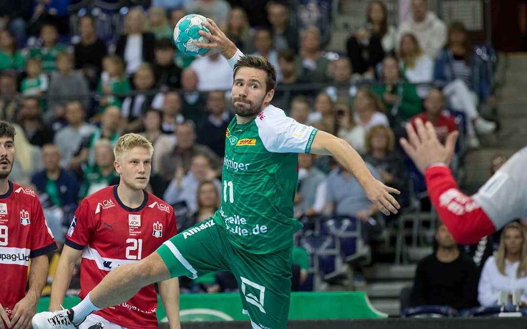 Mit gutem Gefühl zum Auswärtsspiel nach Lemgo