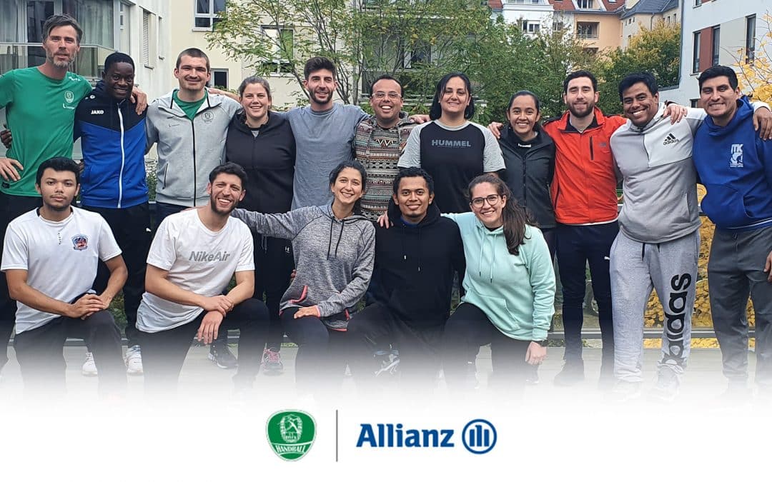 Internationale Trainer- und Lehrerfortbildung