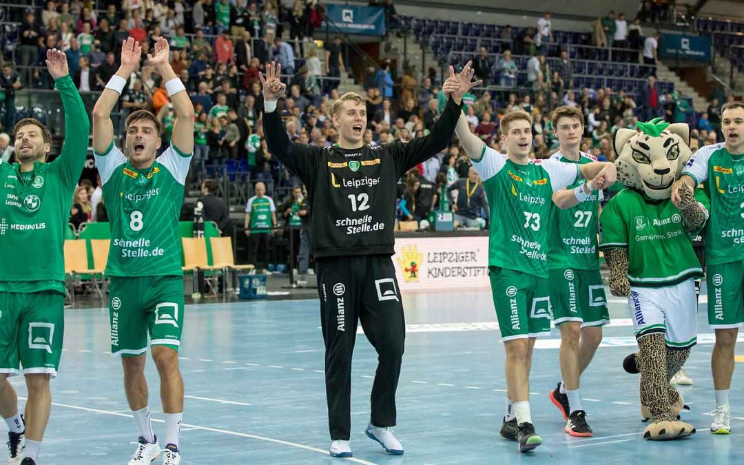 10-Tore-Heimsieg gegen Hamm!