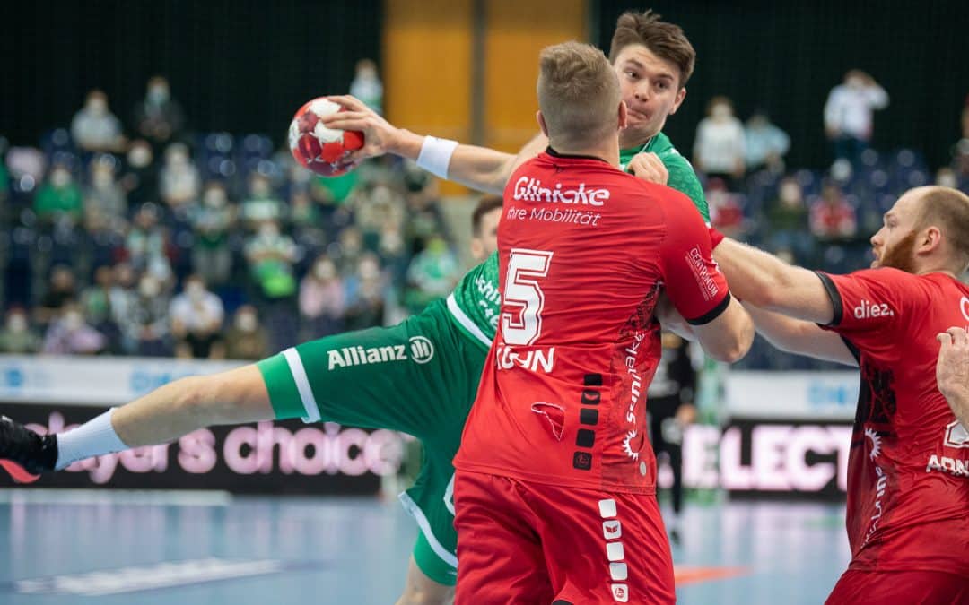 Donnerstag 19:05 Uhr: Leipzig empfängt Melsungen