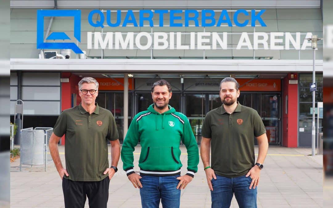 Leipziger Handballfans freuen sich auf den Heim-Einstand von Rúnar Sigtryggsson!