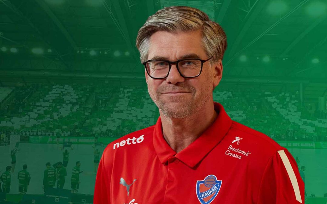 Rúnar Sigtryggsson wird Cheftrainer beim SC DHfK Leipzig