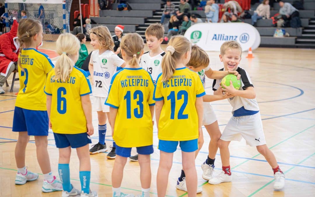 Comeback des Nikolausspielfestes ein voller Erfolg
