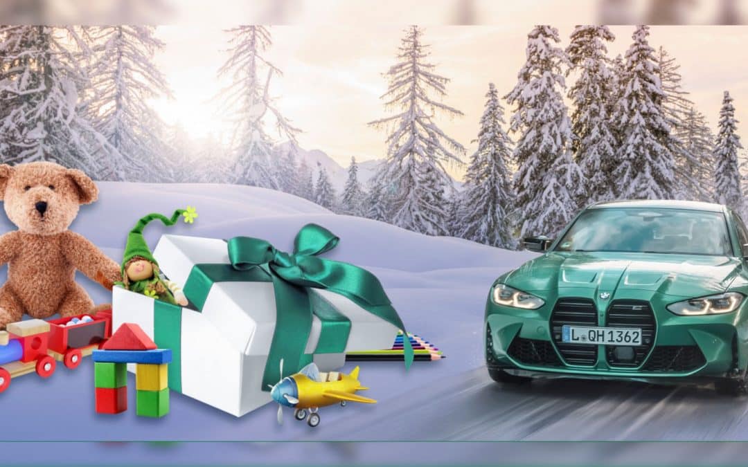 Handballfamilie unterstützt „Weihnachten im Schuhkarton“