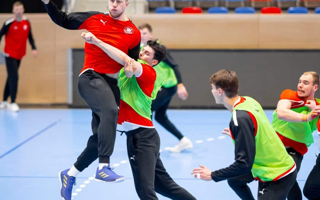 WM-Vorbereitung für Leipziger Nationalspieler geht in die heiße Phase